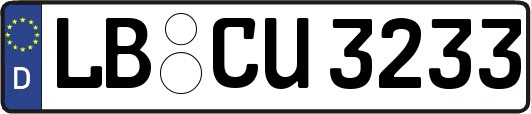 LB-CU3233