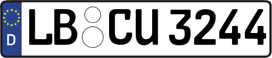 LB-CU3244