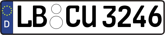 LB-CU3246