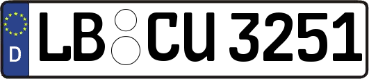 LB-CU3251