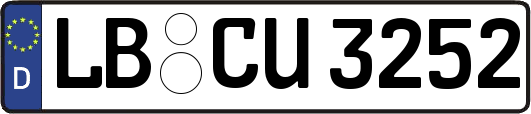 LB-CU3252