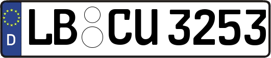 LB-CU3253