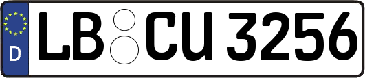LB-CU3256