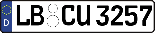LB-CU3257