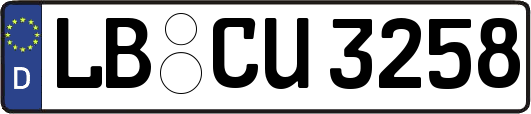 LB-CU3258