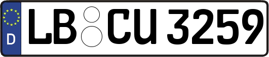 LB-CU3259