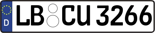LB-CU3266
