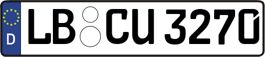 LB-CU3270