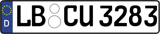 LB-CU3283