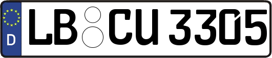 LB-CU3305