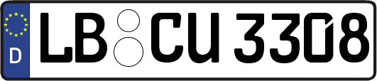 LB-CU3308