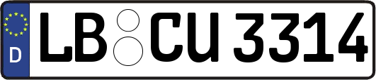 LB-CU3314