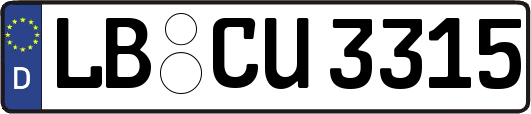 LB-CU3315