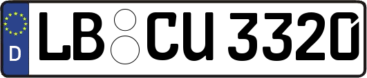 LB-CU3320