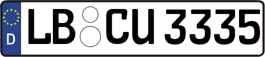 LB-CU3335