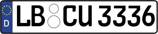 LB-CU3336