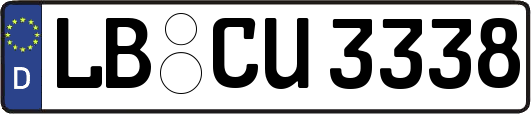 LB-CU3338