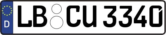 LB-CU3340