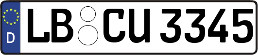 LB-CU3345