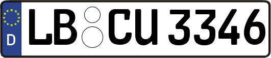 LB-CU3346
