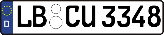 LB-CU3348