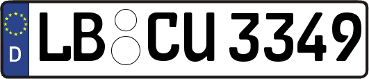LB-CU3349