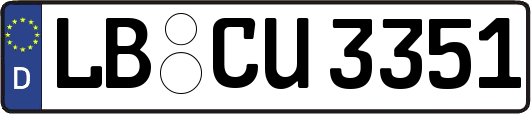 LB-CU3351