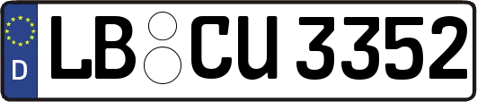 LB-CU3352