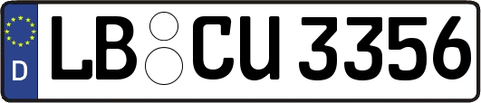LB-CU3356