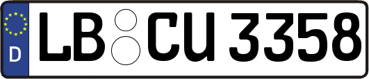 LB-CU3358