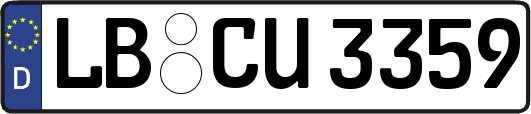 LB-CU3359