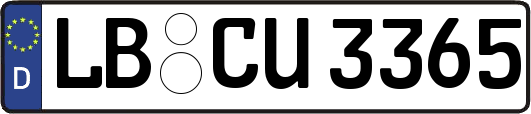 LB-CU3365