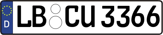 LB-CU3366