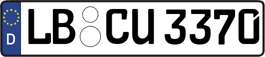 LB-CU3370