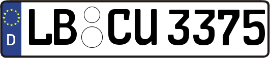 LB-CU3375