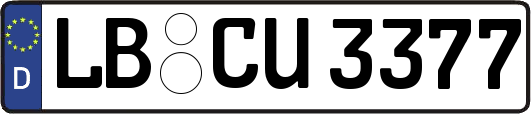 LB-CU3377