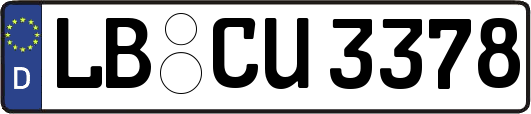 LB-CU3378