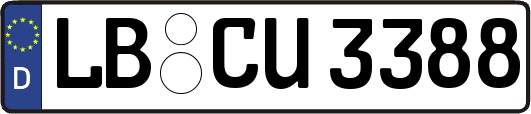 LB-CU3388