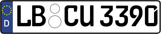 LB-CU3390