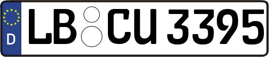 LB-CU3395