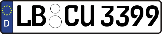 LB-CU3399