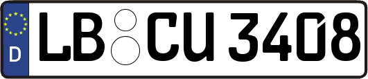 LB-CU3408