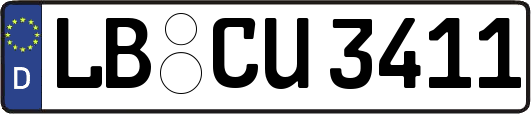 LB-CU3411