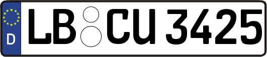 LB-CU3425