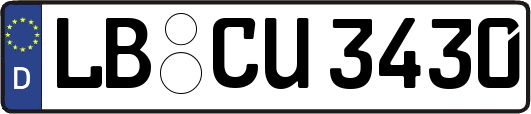 LB-CU3430