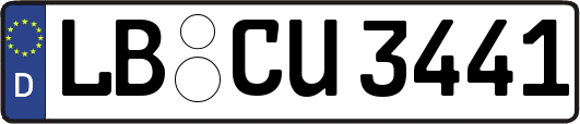 LB-CU3441