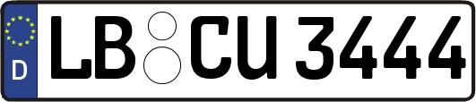 LB-CU3444