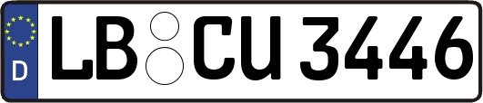 LB-CU3446