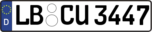 LB-CU3447