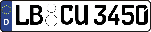 LB-CU3450